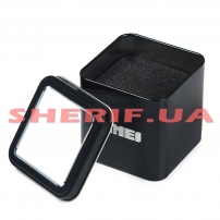 Часы Skmei 1115 Black-Silver BOX-6