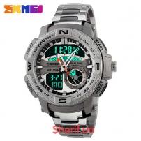 Часы Skmei 1121 Steel BOX-2