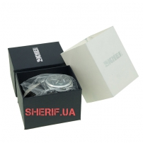 Часы Skmei 1124 Steel BOX-5