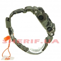 Часы Skmei 1197 Green Camo-3