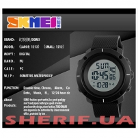 Часы Skmei 1212 BLACK BOX-2