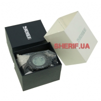 Часы Skmei 1215 Black BOX-5