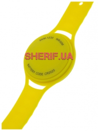 Часы Skmei 1230 Yellow BOX-4