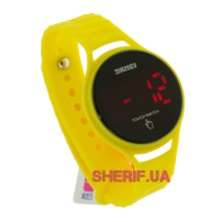 Часы Skmei 1230 Yellow BOX-2