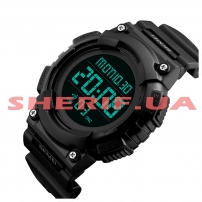 Часы Skmei 1248 Black BOX-6