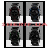 Часы Skmei 1248 Black BOX-5