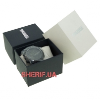 Часы Skmei 1251 Black BOX-4