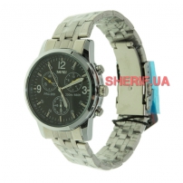 Годинник Skmei 9070CS Black BOX