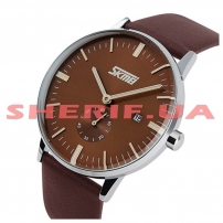 Часы Skmei 9083 Coffe BOX-2