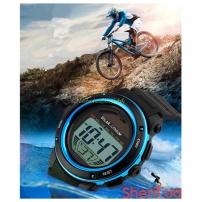 Часы Skmei DG1096 Blue-3