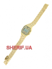 Часы Skmei DG1123 Gold BOX-2