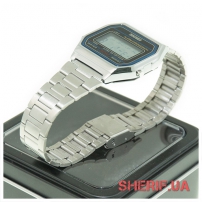 Часы Skmei DG1123 Steel BOX-5