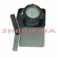 Часы Skmei DG1127 Black/Green BOX-2