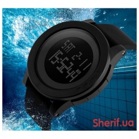 Часы Skmei DG1142 Black-3