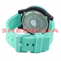 Часы Skmei DG1142 Green BOX-4