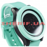 Часы Skmei DG1142 Green BOX-3