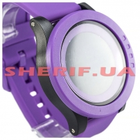 Часы Skmei DG1142 Purple-3