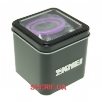 Часы Skmei DG1142 Purple BOX-5