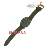 Часы Skmei 1218 Army Green BOX-3