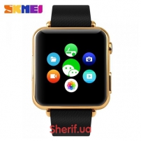 Часы Skmei Smart Watch 1152 Gold-2