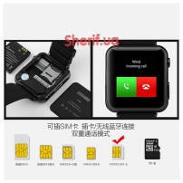 Часы Skmei Smart Watch 1152 Rose Gold-4
