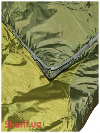 Спальный мешок PINGUIN BLIZZARD одеяло 190 XL зеленый R-4