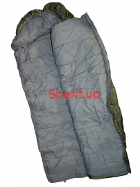 Спальный мешок PINGUIN BLIZZARD одеяло 190 XL зеленый R-5