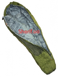 Спальник Pinguin Comfort -7° 185 зеленый L-5