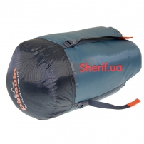 Спальник Pinguin Comfort -7° 185 зеленый L-7