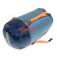 Спальник Pinguin Spirit -12° 195 зеленый L BHB Micro-5