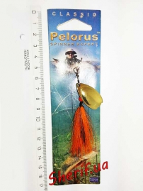 Спинербейт Pelorus №4 (02) 2