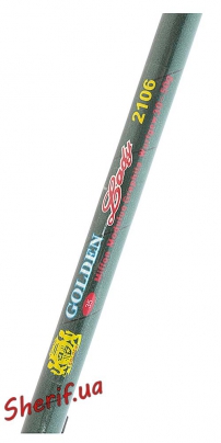 Спининг Golden 2106 (2.1 м 5 колен 30-50g) 4