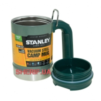 Термокружка Stanley Classic Camp 0.47л (6939236322867)-3