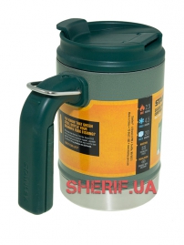 Термокружка Stanley Classic Camp 0.47л (6939236322867)-2