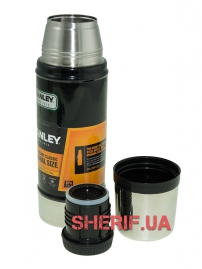 Термос Stanley Legendary Classic Black 919STY 0.47л-2
