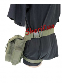 Сумка-пояс MIL-TEC многофункциональная 1000D, 13526001-5