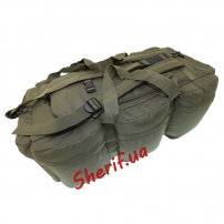 Сумка-рюкзак MIL-TEC 98л OLIVE, 13846001