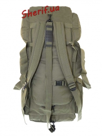 Сумка-рюкзак MIL-TEC 98л OLIVE, 13846001-3