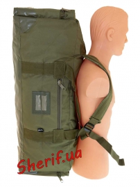 Сумка-рюкзак MIL-TEC OLIVE, 13845001-2