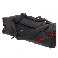 Сумка-рюкзак Arm-tec тк. Оксфорд Black, 70л-2