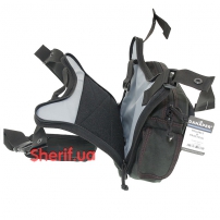 Сумка Danaper Alphyn M, Black-8