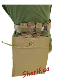 Сумка MIL-TEC для сброса магазинов COYOTE  16156005-3