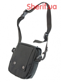 Сумка через плечо SN-2 тк.Оксфорд Black-2