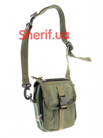 Сумка через плечо SN-2 тк.Оксфорд Olive