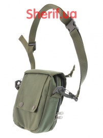 Сумка через плечо SN-2 тк.Оксфорд Olive-2