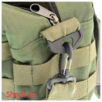 Сумка SN-6 тк.Оксфорд 500D Khaki-12