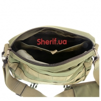 Сумка SN-6 тк.Оксфорд 500D Khaki-11