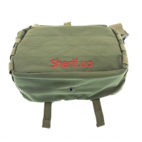 Сумка SN-6 тк.Оксфорд 500D Khaki-3
