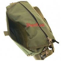 Сумка SN-6 тк.Оксфорд 500D Khaki-5