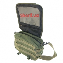 Сумка SN-6 тк.Оксфорд 500D Khaki-7